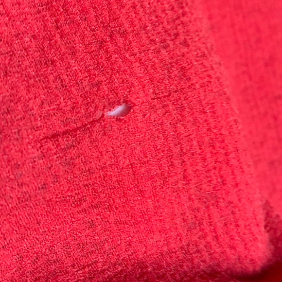 True Beauty be Emme Red Tank, Plus Size 0 - Picture 6 of 7